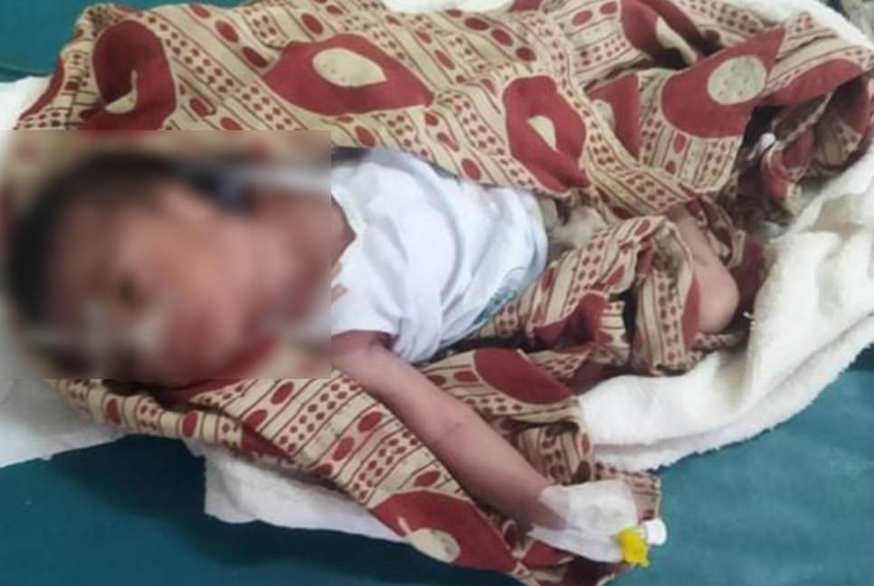 ফুলপুরে শ্বাসকষ্টে দুই দিন বয়সী শিশুর মৃত্যু
