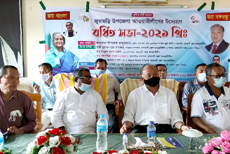 ‘পার্বত্যাঞ্চলে অস্ত্র উদ্ধার ছাড়া নির্বাচন সম্ভব না’