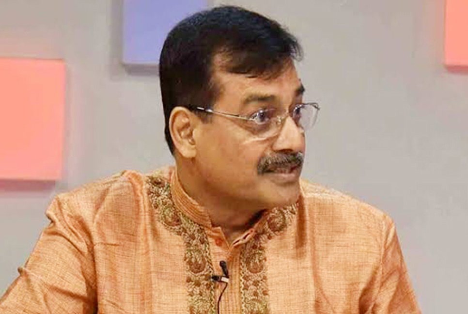 ইভিএমে ভোট গ্রহণ নিয়ে প্রশ্ন তুলেছেন এমপি হারুন