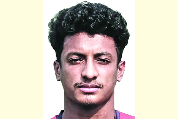 জাতীয় দলে প্রবাসী ফুটবলার নবাব