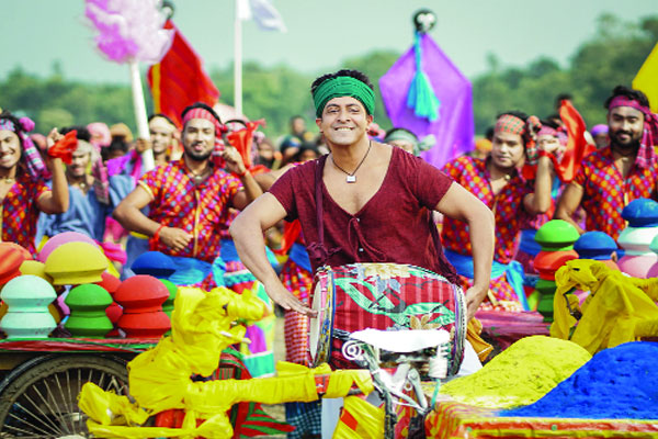 শাকিবের প্রিয়তমা কে?