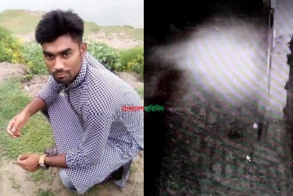 ৫০০ টাকার জন্য মোটর সাইকেল রেসে প্রাণ গেল যুবকের