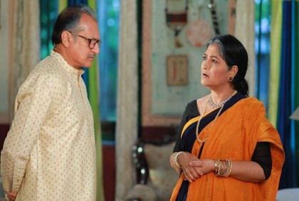 ১৫০ পর্বে বৈশাখী টিভির ধারাবাহিক ‘জমিদার বাড়ী’
