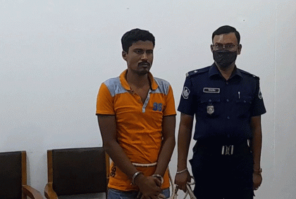 জয়পুরহাটে স্কুলছাত্রীকে ধর্ষণ চেষ্টা মামলায় যুবকের কারাদণ্ড