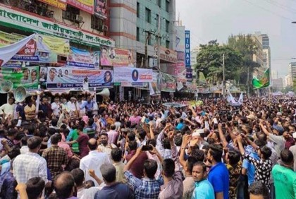 আঘাত হলে পাল্টা প্রতিরোধ গড়ার হুঁশিয়ারি গয়েশ্বরের