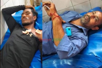 নরসিংদীতে আওয়ামী লীগের দুই গ্রুপে সংঘর্ষ, গুলিবিদ্ধসহ আহত ১০