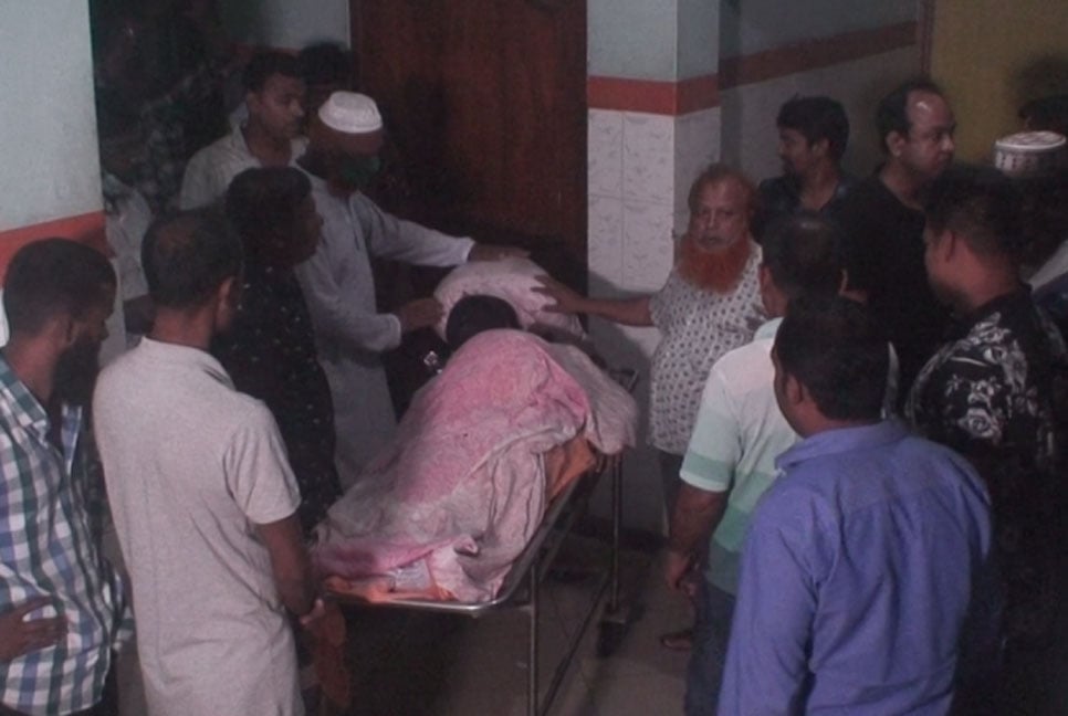 অজ্ঞান করার ইনজেকশন দিতেই মারা গেলেন অন্তঃসত্ত্বা