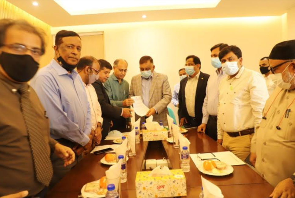 সাম্প্রদায়িক হামলা, স্বরাষ্ট্রমন্ত্রীকে ঢাবি শিক্ষক সমিতির স্বারক লিপি