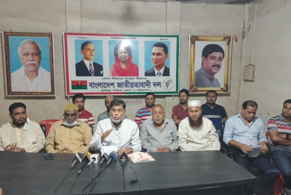 মেয়র সাক্কুসহ বিএনপি নেতাদের নামে অপপ্রচারের অভিযোগ