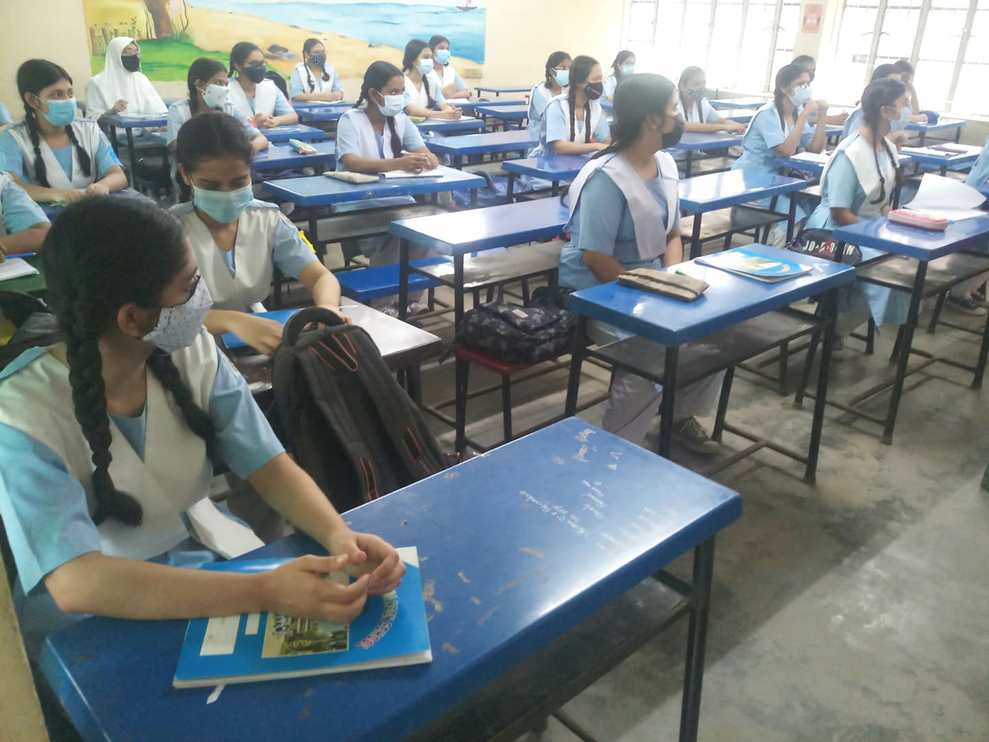 ১৪ নভেম্বর থেকে এসএসসি ও সমমান পরীক্ষা শুরু : শিক্ষামন্ত্রী