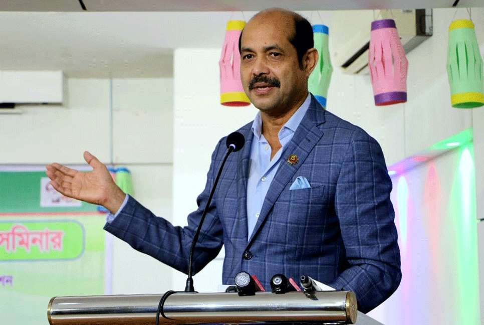 'অপসংস্কৃতির বিরুদ্ধে সামাজিকভাবে প্রতিরোধ গড়ে তুলতে হবে'