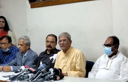 এবার আমরা নির্বাচন নিয়ে চিন্তাই করছি না: মির্জা ফখরুল