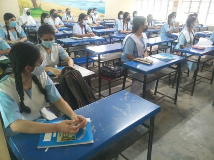 ১৪ নভেম্বর থেকে এসএসসি ও সমমান পরীক্ষা শুরু : শিক্ষামন্ত্রী