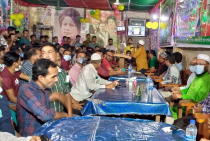 কলাপাড়ায় যুবদলের প্রতিষ্ঠাবার্ষিকী পালিত