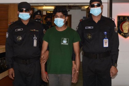 সাম্প্রদায়িক উত্তেজনা ছড়াতে উসকানি দিতেন আশিষ