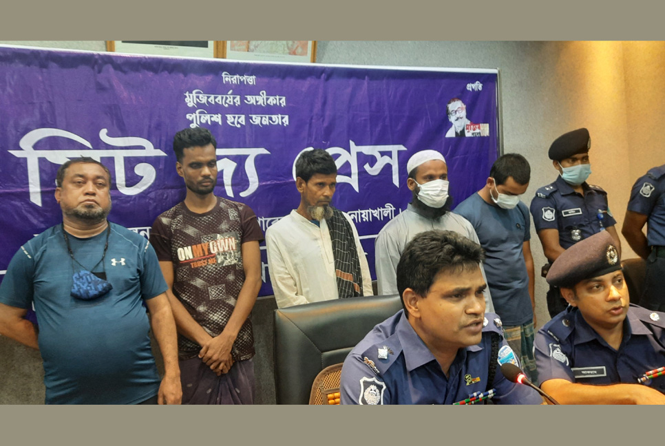 সাম্প্রদায়িক হামলা : জেলা যুবদলের সভাপতিসহ গ্রেফতার আরও ৮

