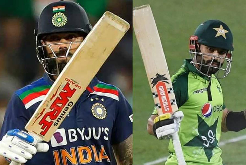 কোহলিকে টপকালেন পাকিস্তানের রিজওয়ান
