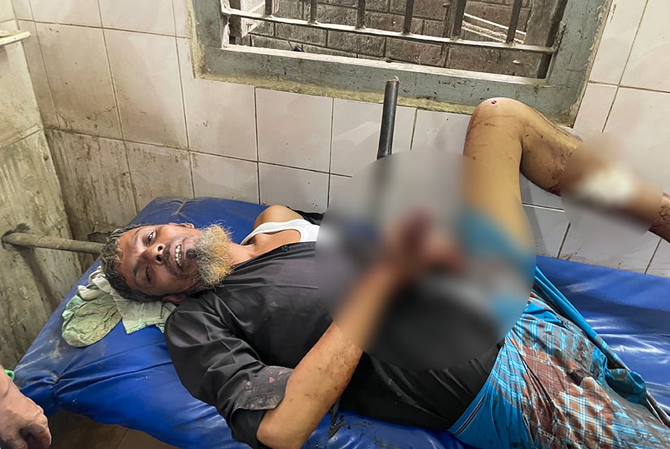 ইউপি নির্বাচন নিয়ে আওয়ামী লীগের দুই গ্রুপের মধ্যে সংঘর্ষে নিহত ২