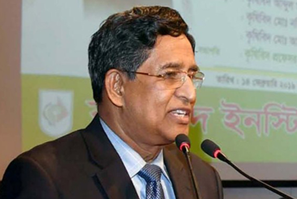 দেশে করোনাকালেও খাদ্যের সংকট নেই : কৃষিমন্ত্রী