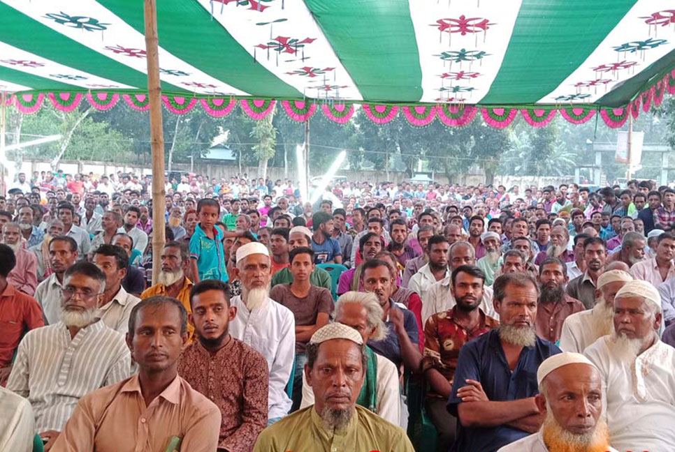  ইউপিতে মনোনয়ন বদলাতে একমঞ্চে আওয়ামী লীগের বিদ্রোহী প্রার্থীরা