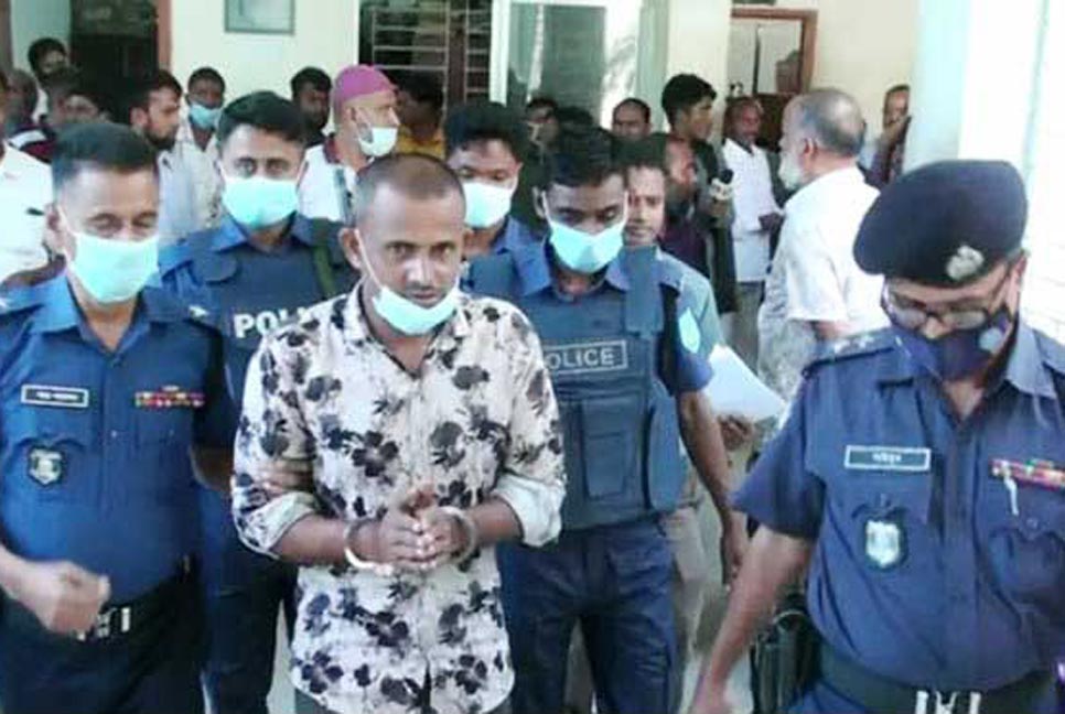 গাইবান্ধায় মা'কে পিটিয়ে হত্যায় ছেলের মৃত্যুদণ্ড