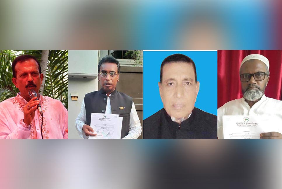বাগেরহাটে প্রতিদ্বন্দ্বিতা ছাড়াই আওয়ামী লীগের ৪ প্রার্থী নির্বাচিত