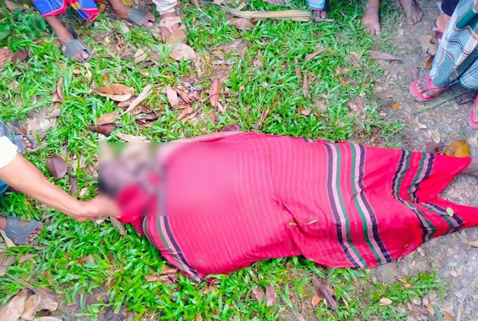 ভেসে উঠল সেই নিখোঁজ শ্রমিকের লাশ