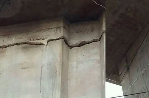 ফ্লাইওভারে ফাটল; নিরপেক্ষ তদন্তে চুয়েট-সওজকে চিঠি চসিকের