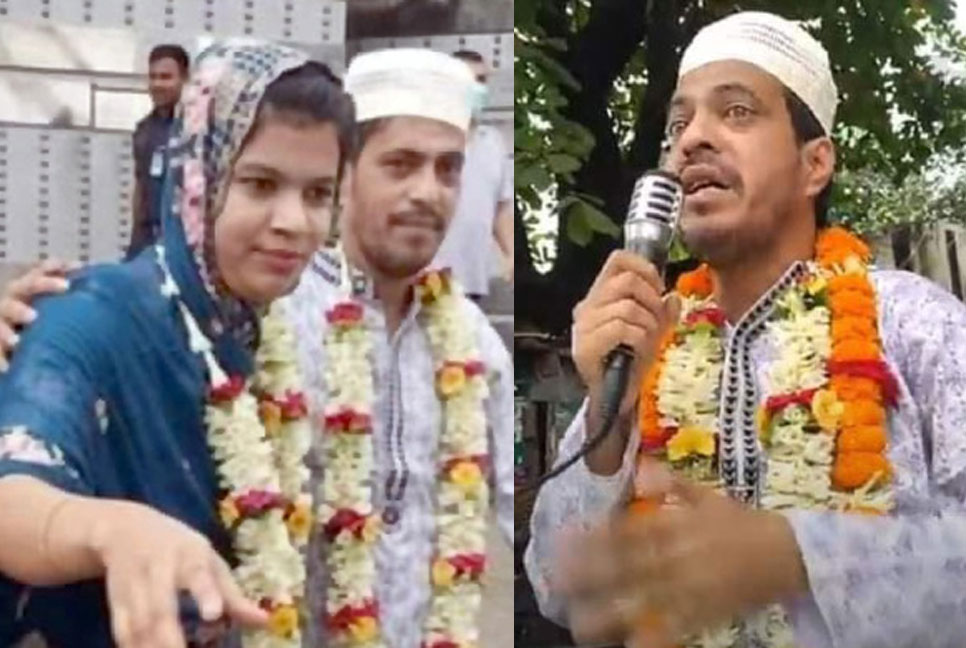 কারামুক্ত হলেন নির্বাচিত কাউন্সিলর টিনু