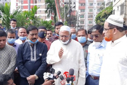 অপশক্তি যে দলেরই হোক তাদের প্রতিহত করা হবে: ধর্ম প্রতিমন্ত্রী