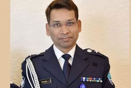 কনস্টেবল নিয়োগে তদবির করলেই অযোগ্য : নারায়ণগঞ্জের এসপি 
