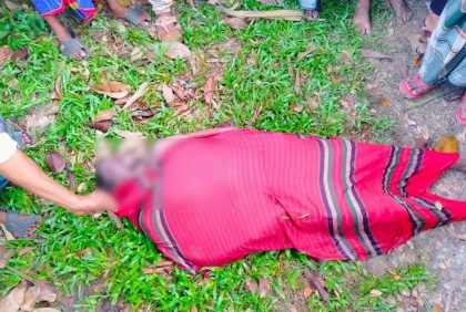 ভেসে উঠল সেই নিখোঁজ শ্রমিকের লাশ