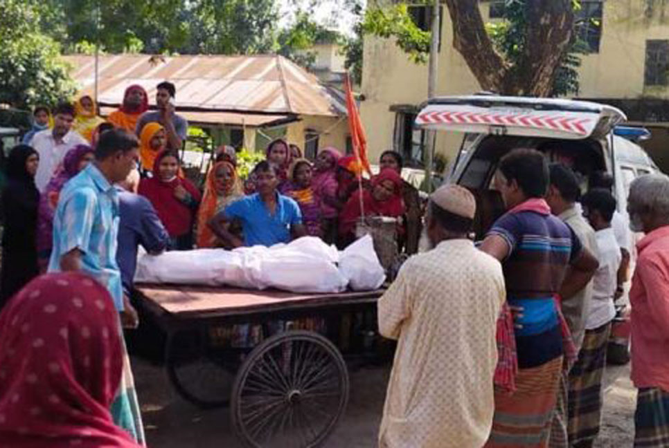 নাটোরে প্রতিপক্ষের হামলায় নিহত ১