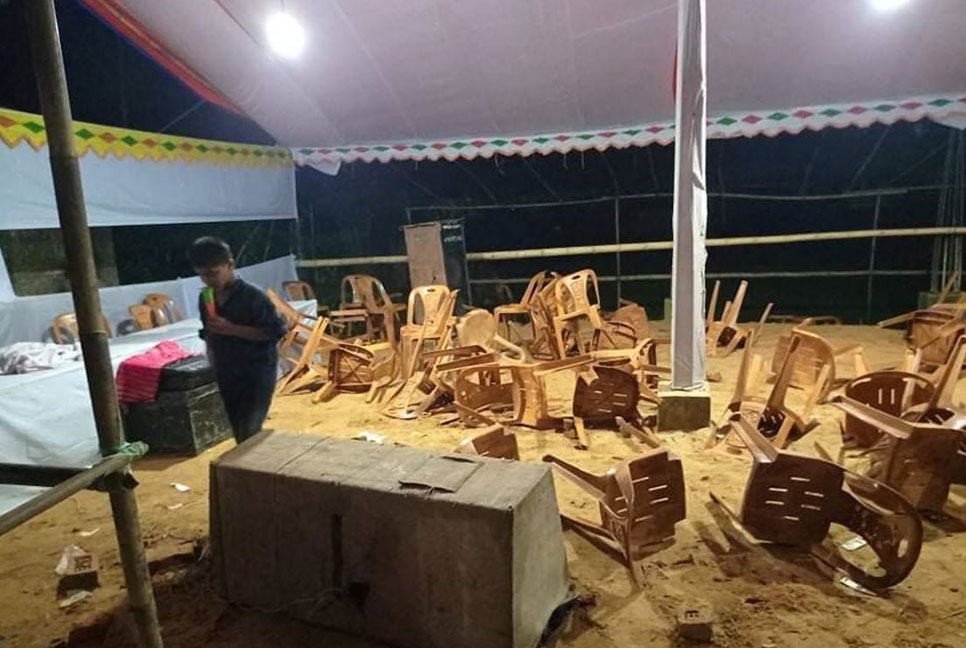 চকরিয়া ইউপি নির্বাচন: পাল্টাপাল্টি হামলায় দুইপক্ষের ৯ সমর্থক আহত