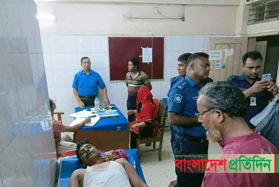 মেহেরপুরে পাল্টাপাল্টি হামলায় প্রার্থীসহ আহত ৩