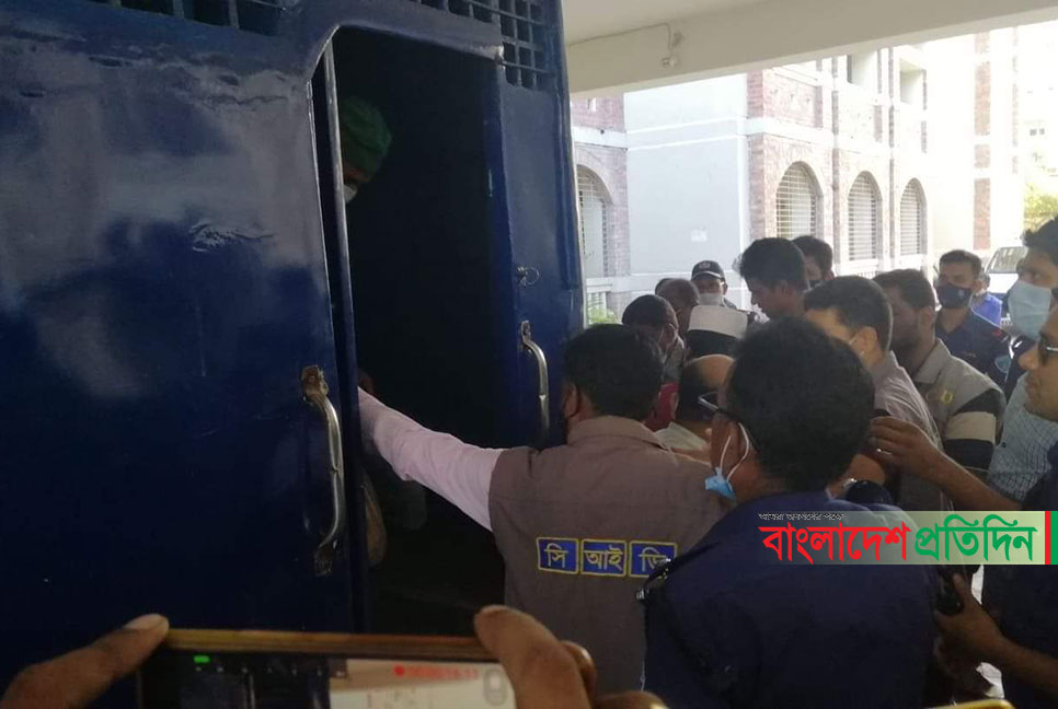ইকবাল ও ইকরামসহ চারজনের আরও পাঁচদিনের রিমান্ড