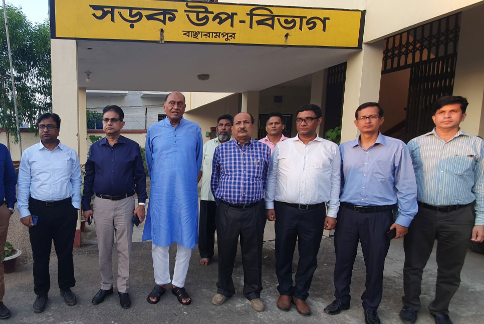 ‘শেখ হাসিনা সরকারের আমলে অভূতপূর্ব উন্নয়ন হয়েছে’