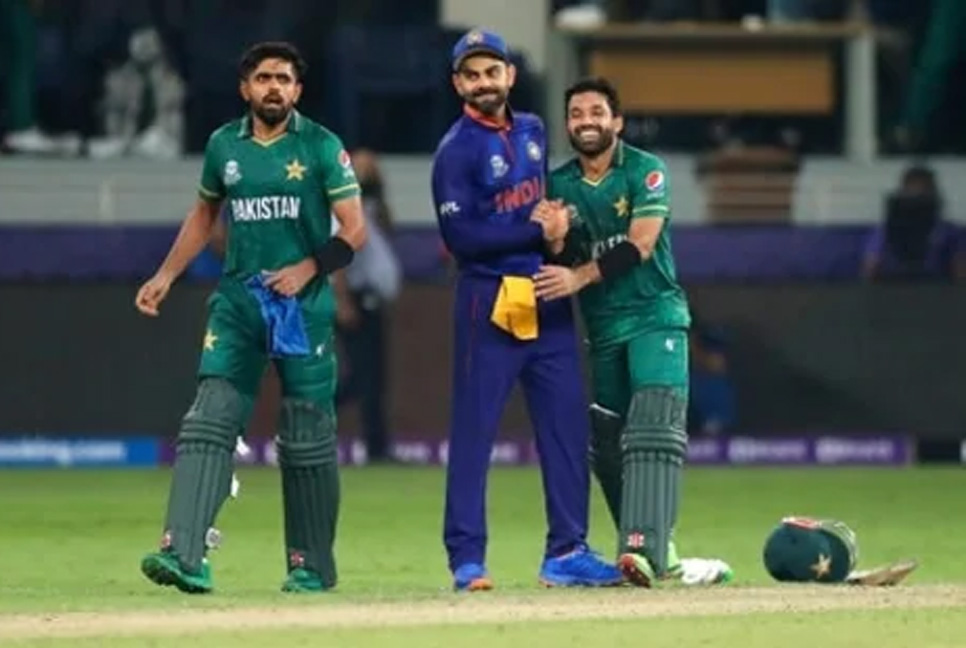ভারত-পাকিস্তান দ্বিপাক্ষিক সিরিজ চালুর গুঞ্জন