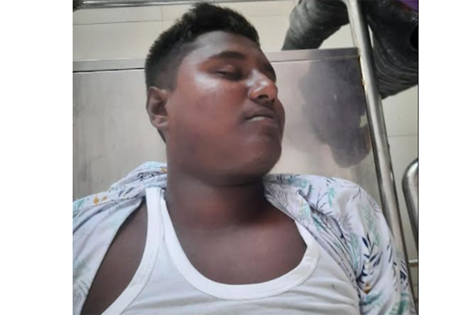 কনস্টেবল পদে 
ইন্টারভিউ দিতে গিয়ে এইচএসসি পরীক্ষার্থীর মৃত্যু