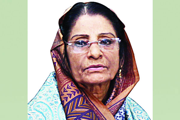 জীবন-মৃত্যুর সন্ধিক্ষণে রওশন এরশাদ