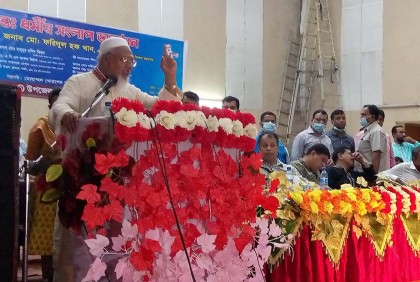 সাম্প্রদায়িক হামলা চালিয়েছে স্বাধীনতাবিরোধী শক্তি : ধর্ম প্রতিমন্ত্রী