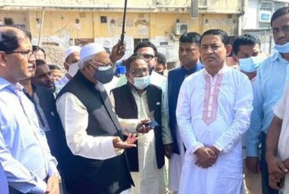 শেখ হাসিনা অসাম্প্রদায়িক রাষ্ট্র গঠনে স্বচেষ্ট: ধর্ম প্রতিমন্ত্রী