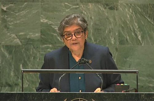 'বাংলাদেশ মানবাধিকার ও মৌলিক স্বাধীনতায় প্রতিশ্রুতিবদ্ধ'
