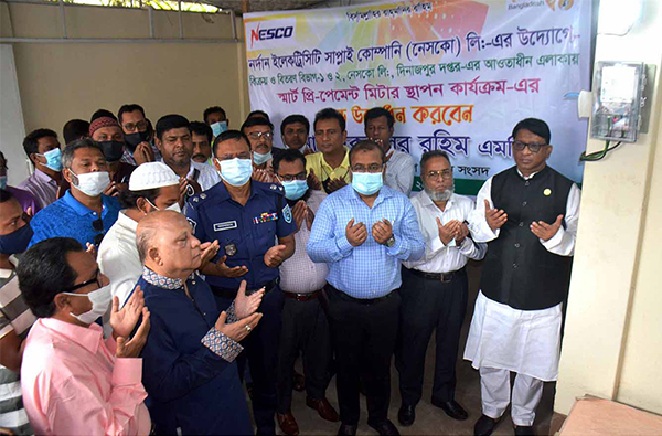 'শেখ হাসিনা প্রধানমন্ত্রী হওয়ার পর থেকেই দেশে সকল ক্ষেত্রেই উন্নয়ন হয়েছে'
