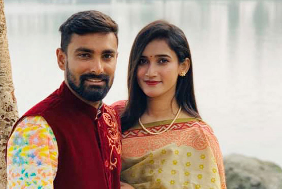 এবার মুখ খুললেন লিটন দাসের স্ত্রী