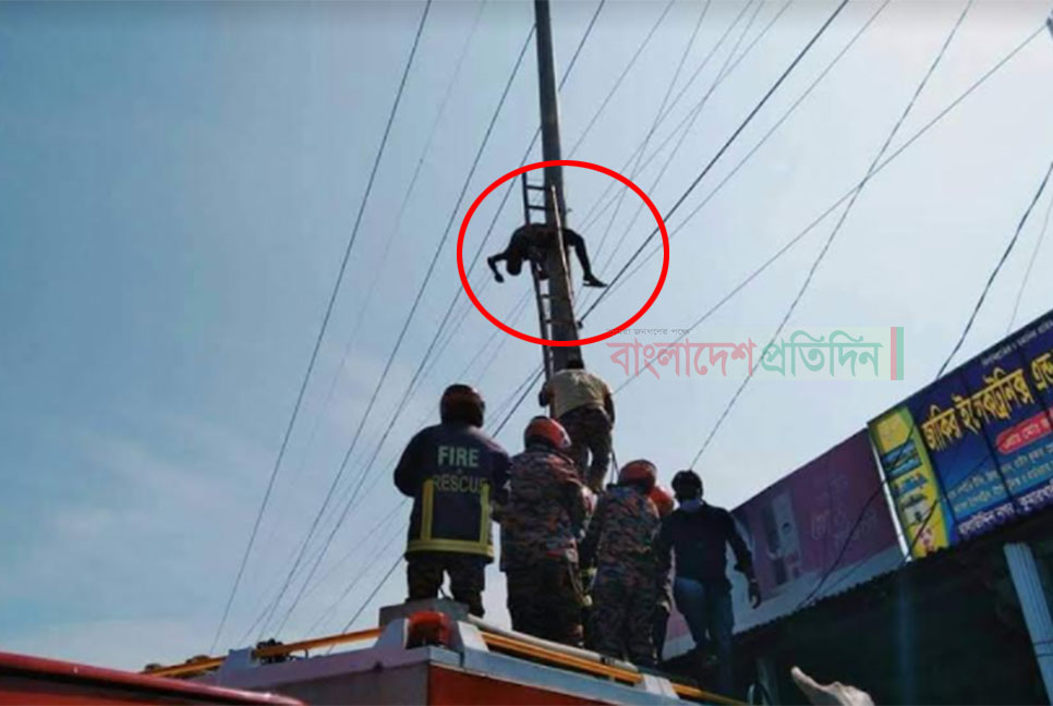 কুষ্টিয়ায় বিদ্যুৎস্পৃষ্টে ইন্টারনেট সংযোগ কর্মীর মৃত্যু