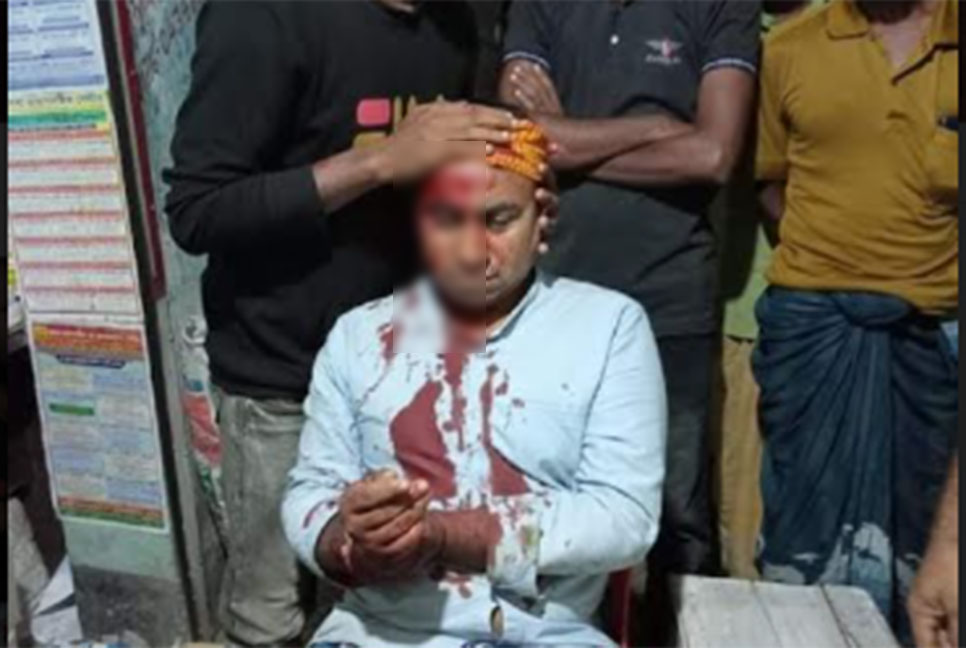 কুষ্টিয়ায় নির্বাচন নিয়ে সংঘর্ষে আওয়ামী লীগের ১০ কর্মী আহত
