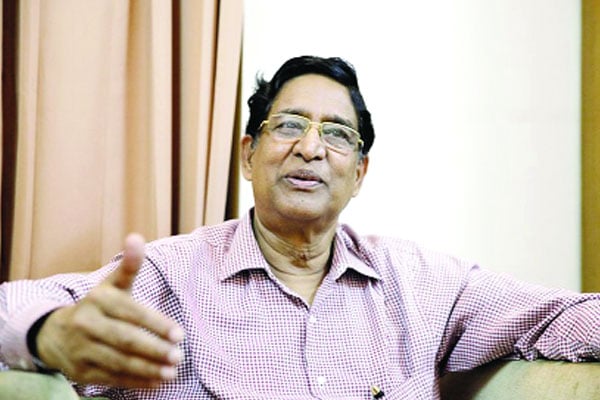 ভাতের প্রসঙ্গই আনিনি