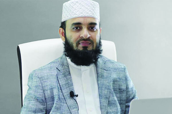 আজহারীর ভিসা ঝুলে আছে লন্ডন হাই কোর্টে