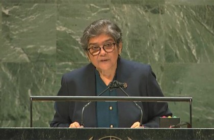 'বাংলাদেশ মানবাধিকার ও মৌলিক স্বাধীনতায় প্রতিশ্রুতিবদ্ধ'